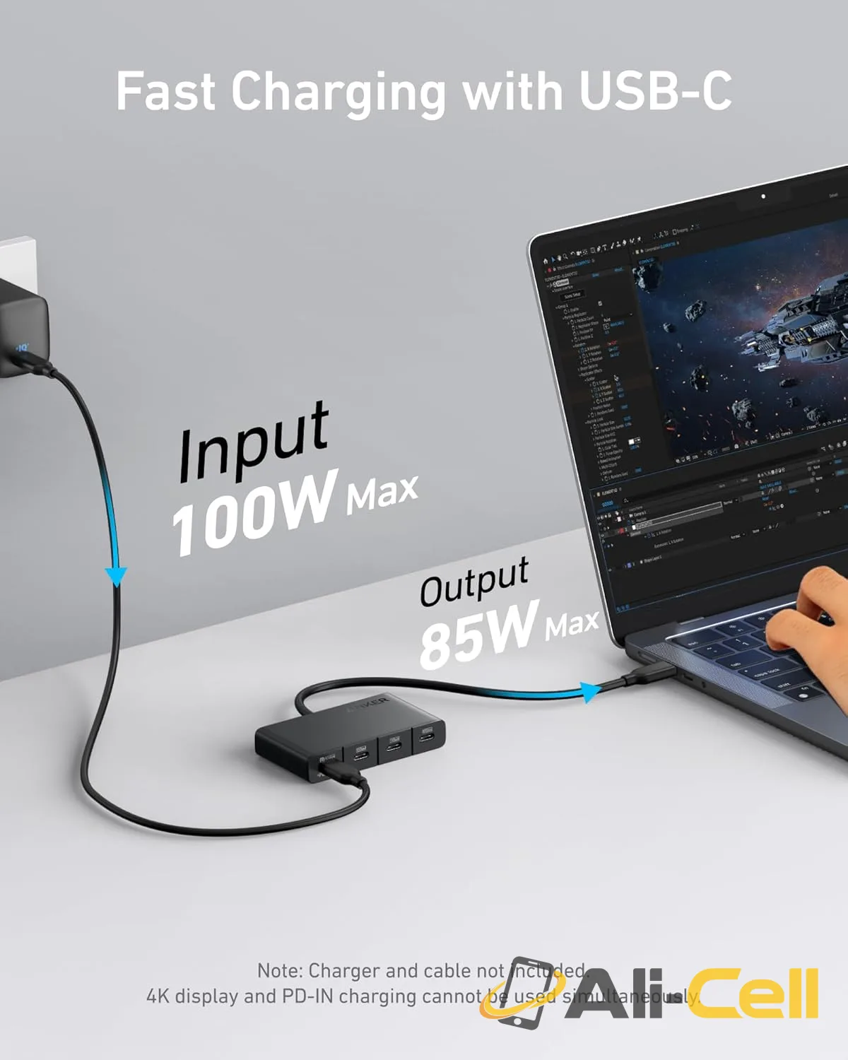 Anker 4K USB-C Display Hub (4-in-1) — 5