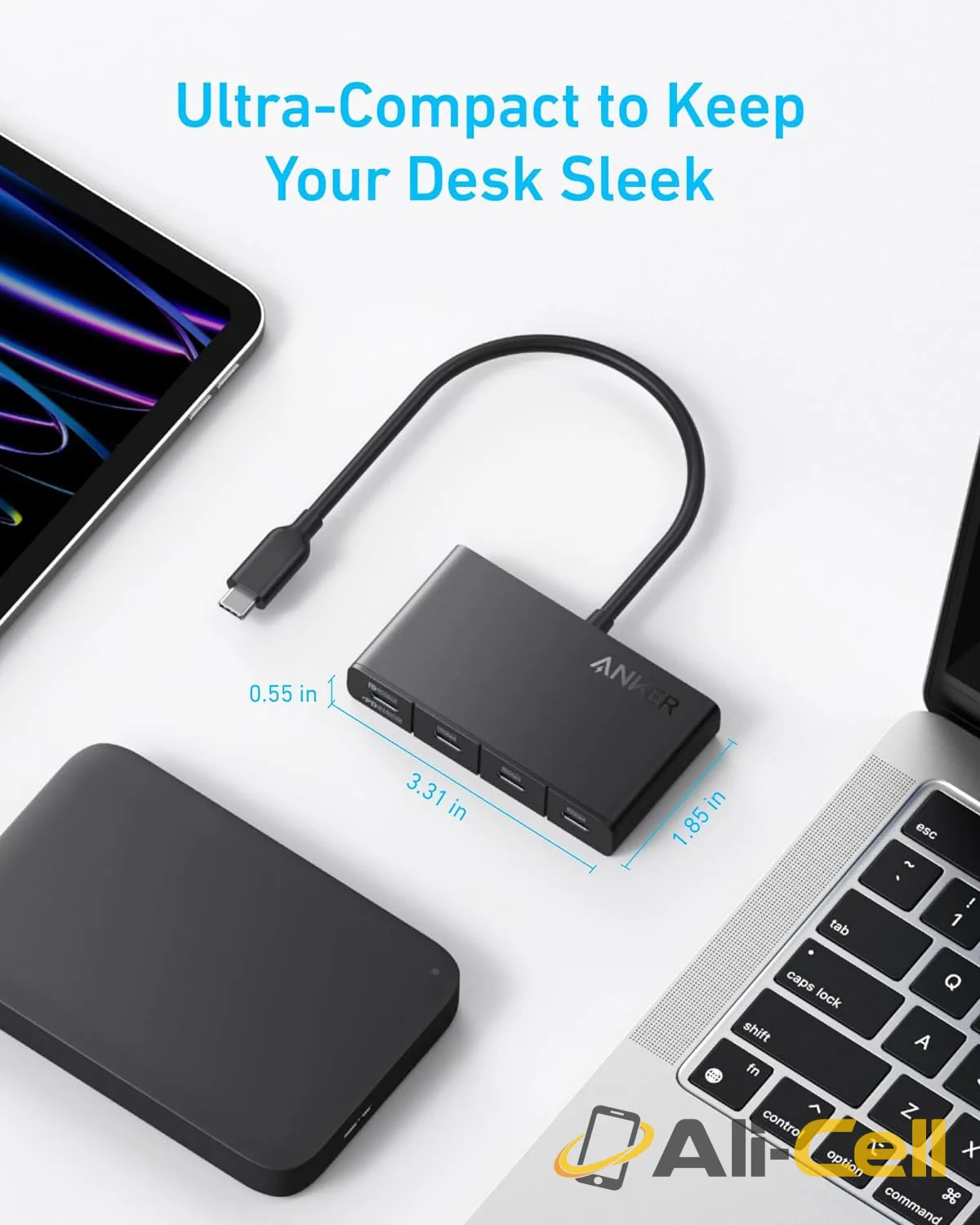 Anker 4K USB-C Display Hub (4-in-1) — 7
