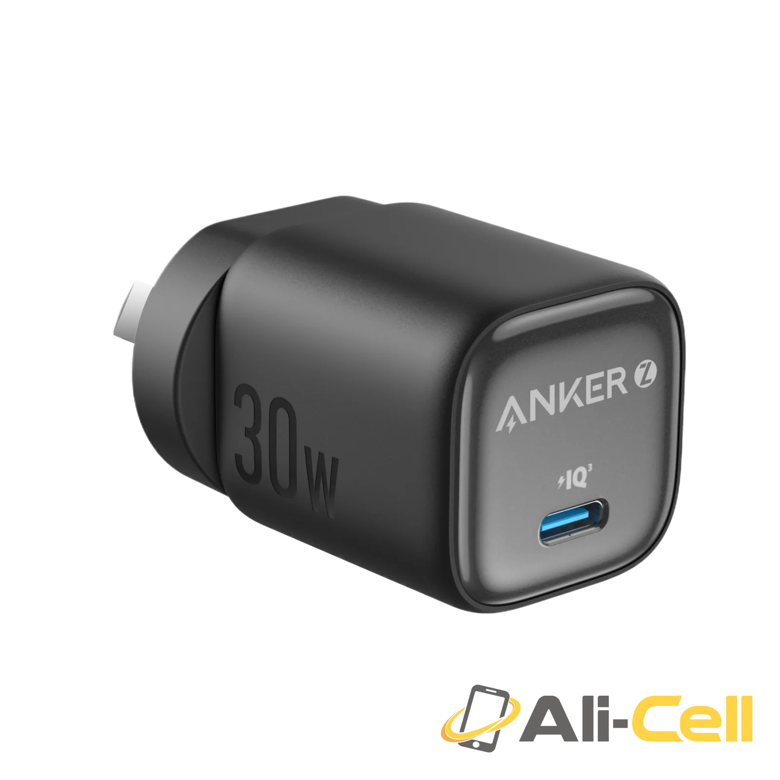 Anker Zolo 30W Compact Charger (USB-C, GaN) — 7