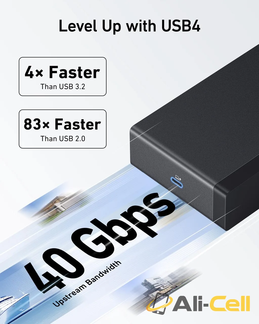 Anker 568 USB-C Docking Station (11-in-1, USB4) — 3