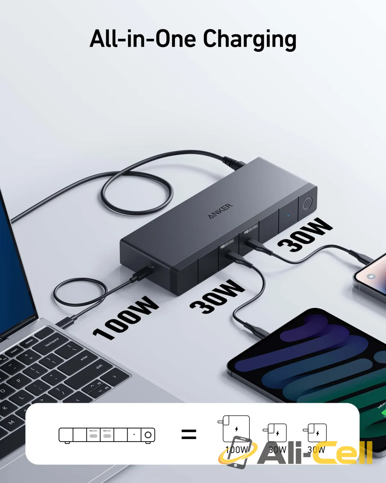 Anker 568 USB-C Docking Station (11-in-1, USB4) — 4