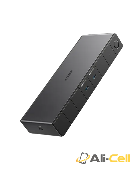 Anker 778 Thunderbolt Docking Station (12-in-1, Thunderbolt 4)