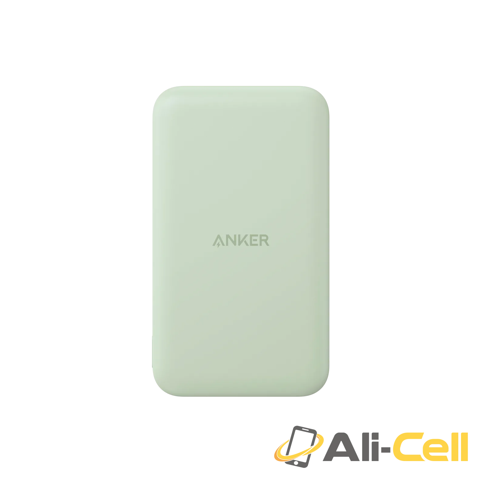 Anker MagGo Power Bank (6.6K,15W) (Green)