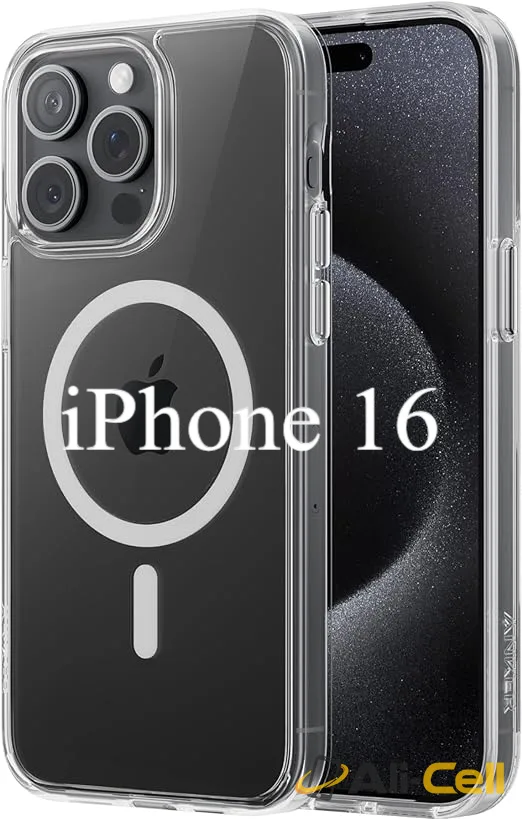 Anker MagGo Magnetic Case