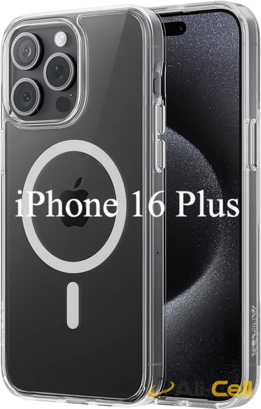 Anker MagGo Magnetic Case