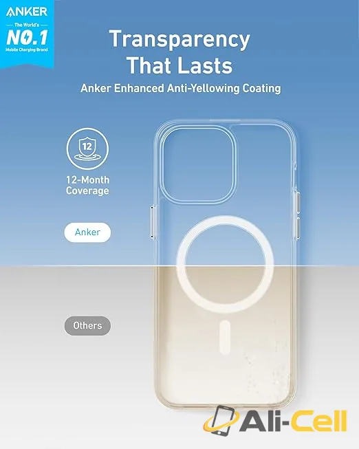 Anker MagGo Magnetic Case — 3