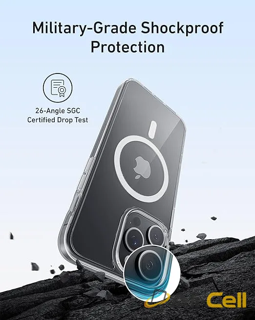 Anker MagGo Magnetic Case — 4
