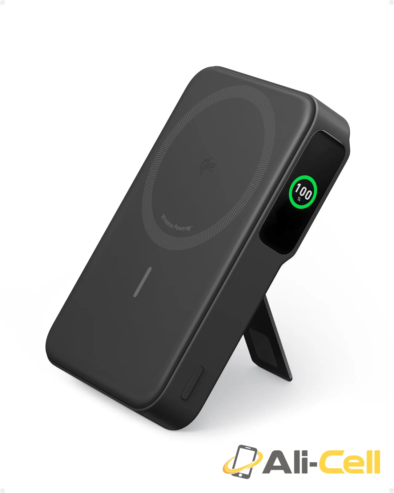 Anker MagGo Wireless Charging Station (3-in-1 Pad) and Anker MagGo Power Bank (10K) — 4