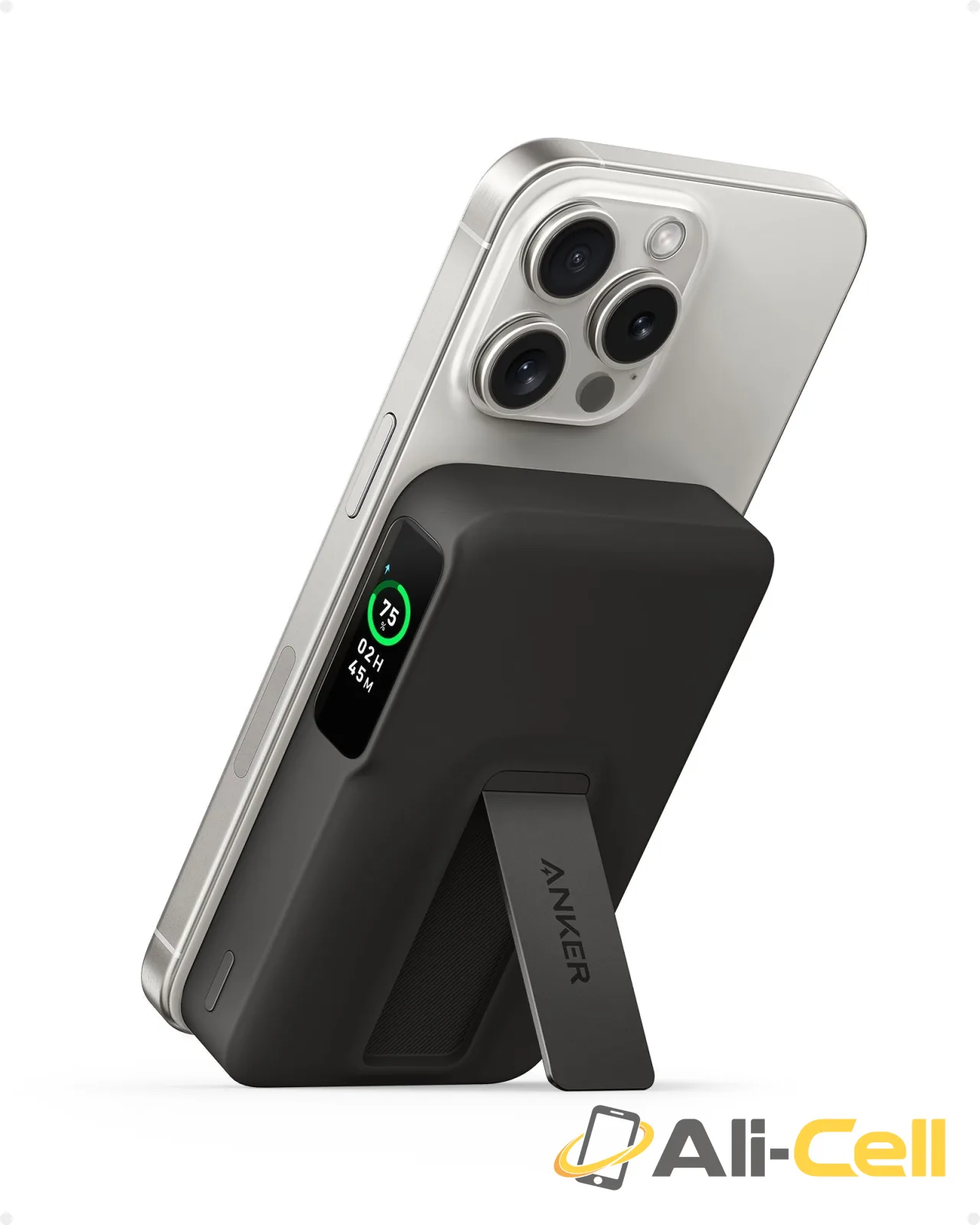 Anker MagGo Wireless Charging Station (3-in-1 Pad) and Anker MagGo Power Bank (10K) — 5