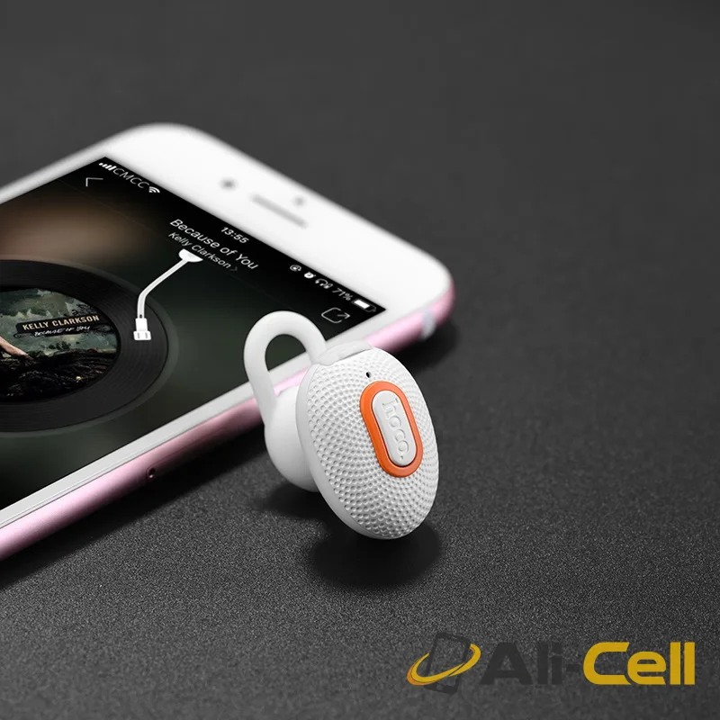 Wireless headset “E28 Cool road” earphone with mic — 5