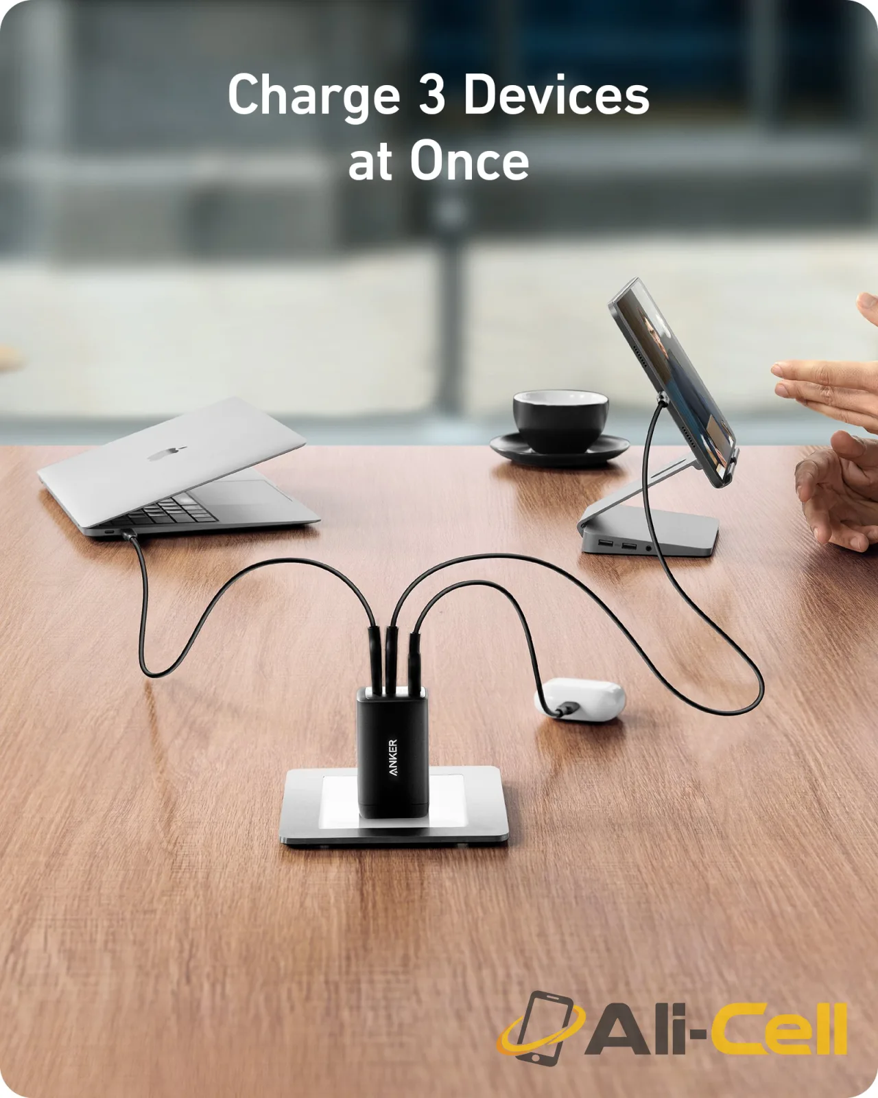 Anker 735 Charger (Nano II 65W) — 2
