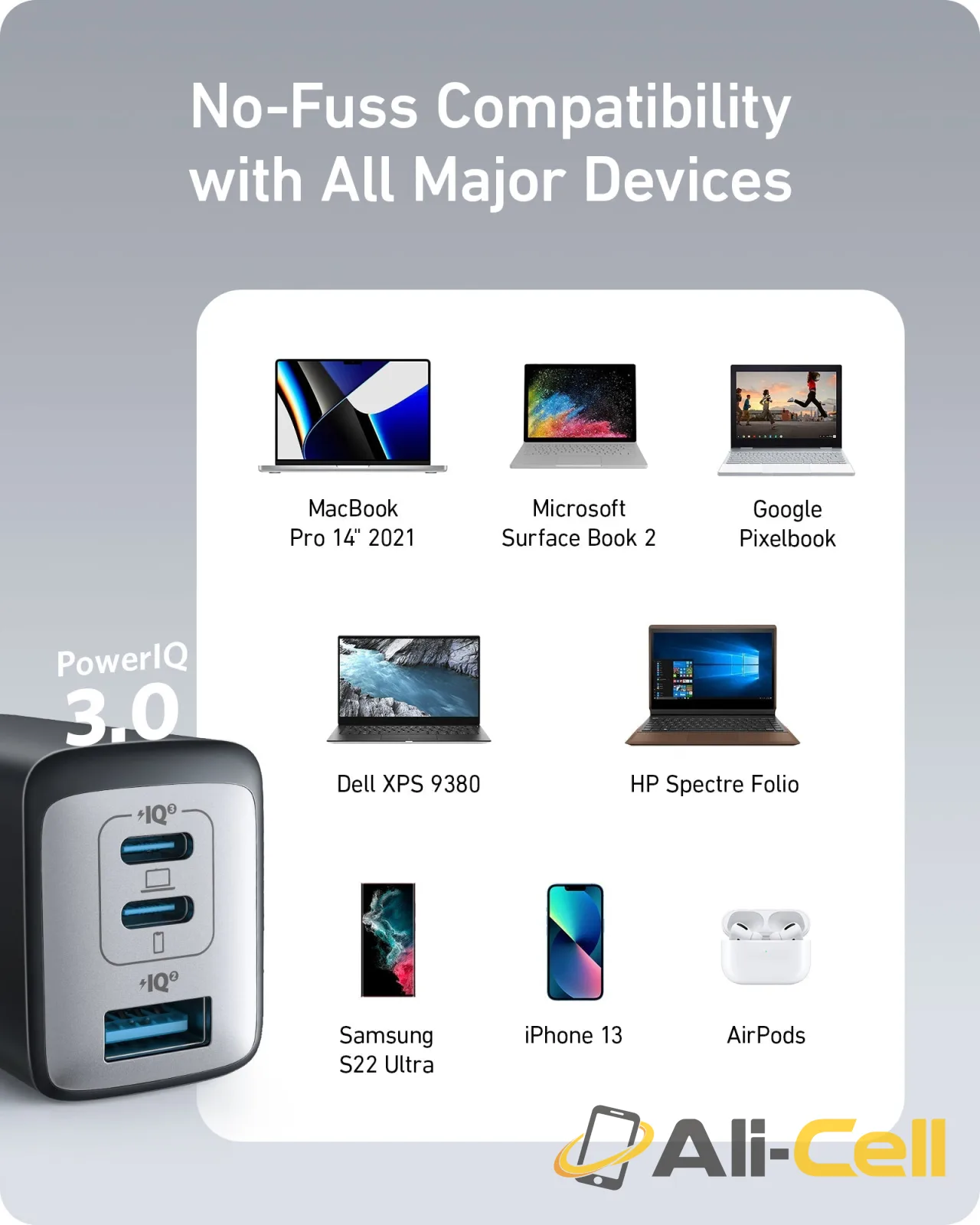 Anker 735 Charger (Nano II 65W) — 5