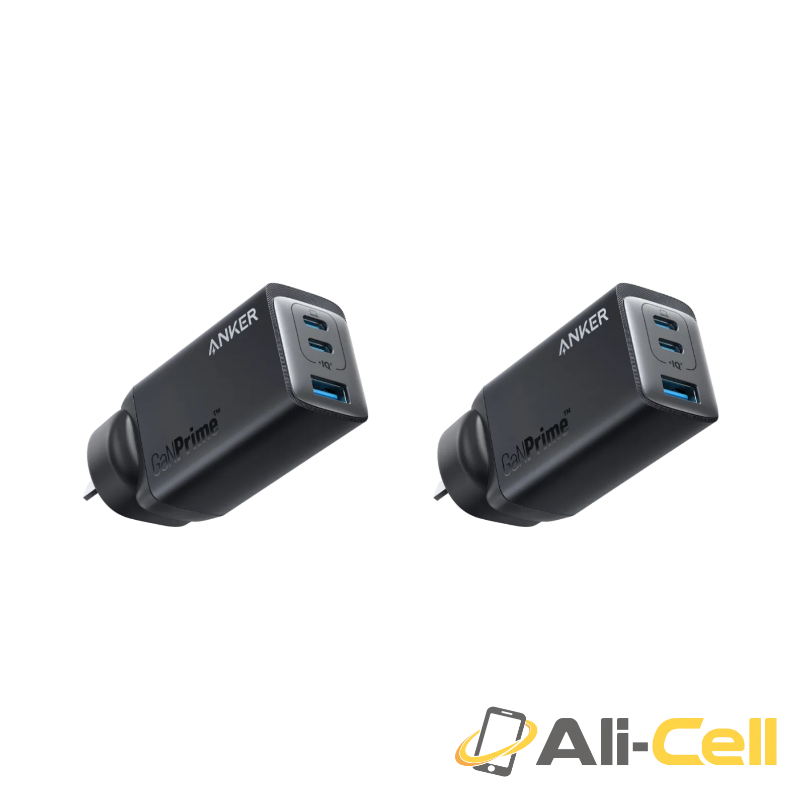 2x Anker 735 Charger (GaNPrime 65W)
