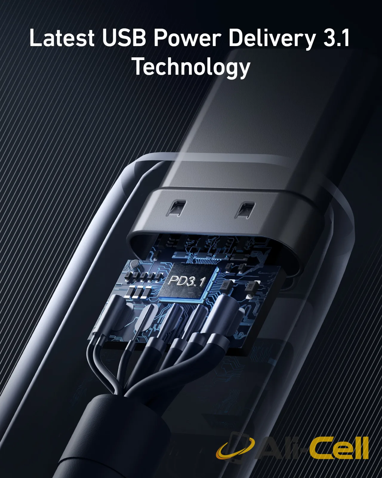 Anker 737 Charger (GaNPrime 120W) and Anker 765 USB-C to USB-C Cable (182 cm,140W) — 7