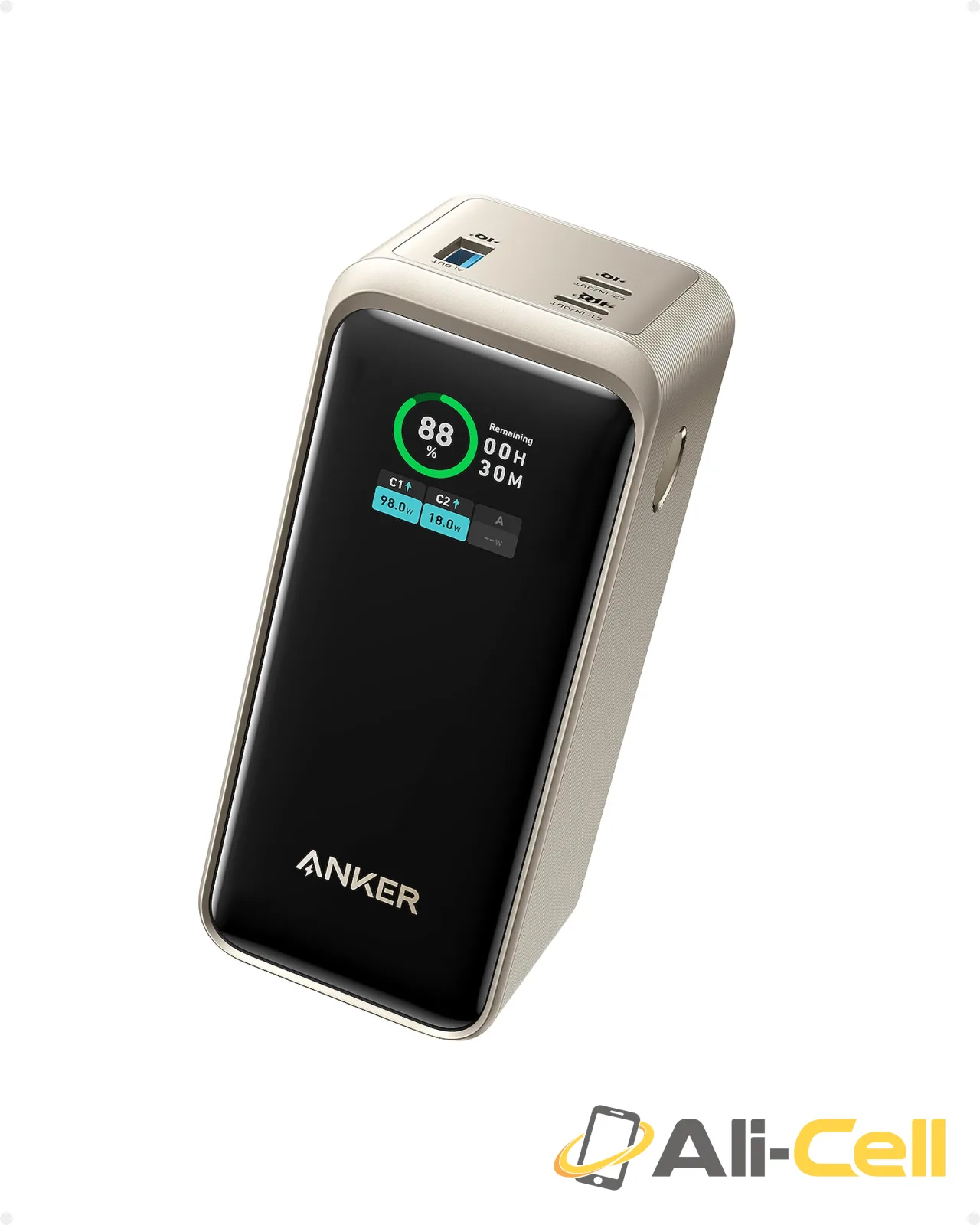 Anker Prime 20,000mAh Power Bank (200W) and Anker 765 USB-C to USB-C Cable (140W, 91cm) — 8