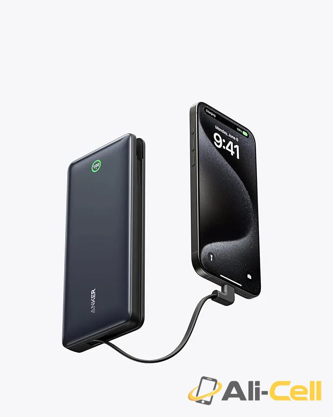 Anker Nano Power Bank 20K — 2