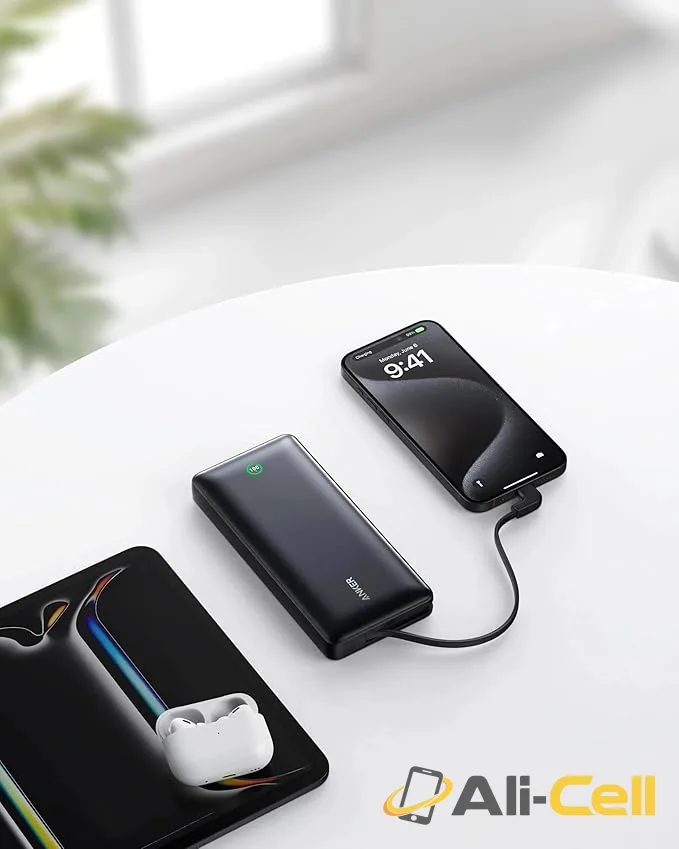 Anker Nano Power Bank 20K — 3