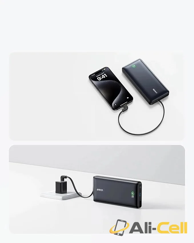 Anker Nano Power Bank 20K — 4