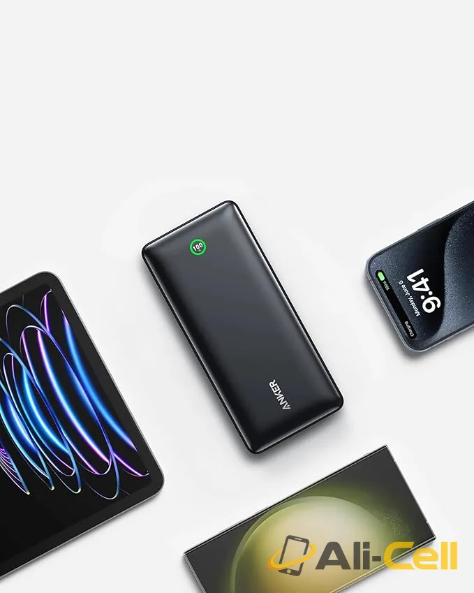 Anker Nano Power Bank 20K — 5