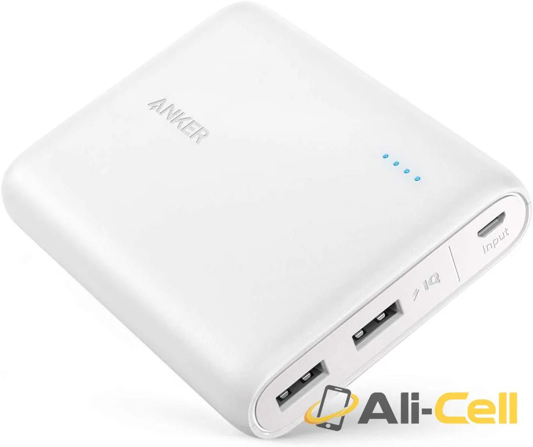 PowerCore 13000 (White)