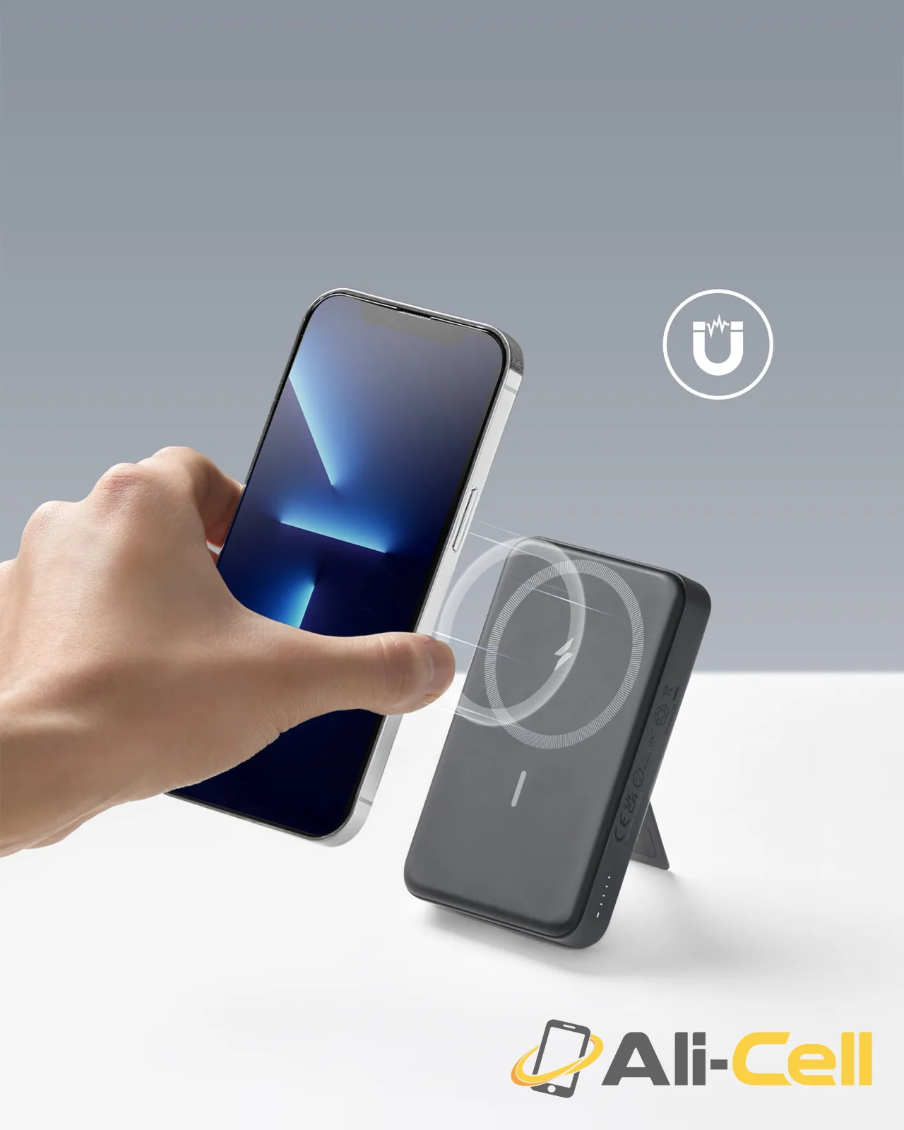 Anker 737 Charger (GaNPrime 120W) and Anker 633 Magnetic Battery — 6