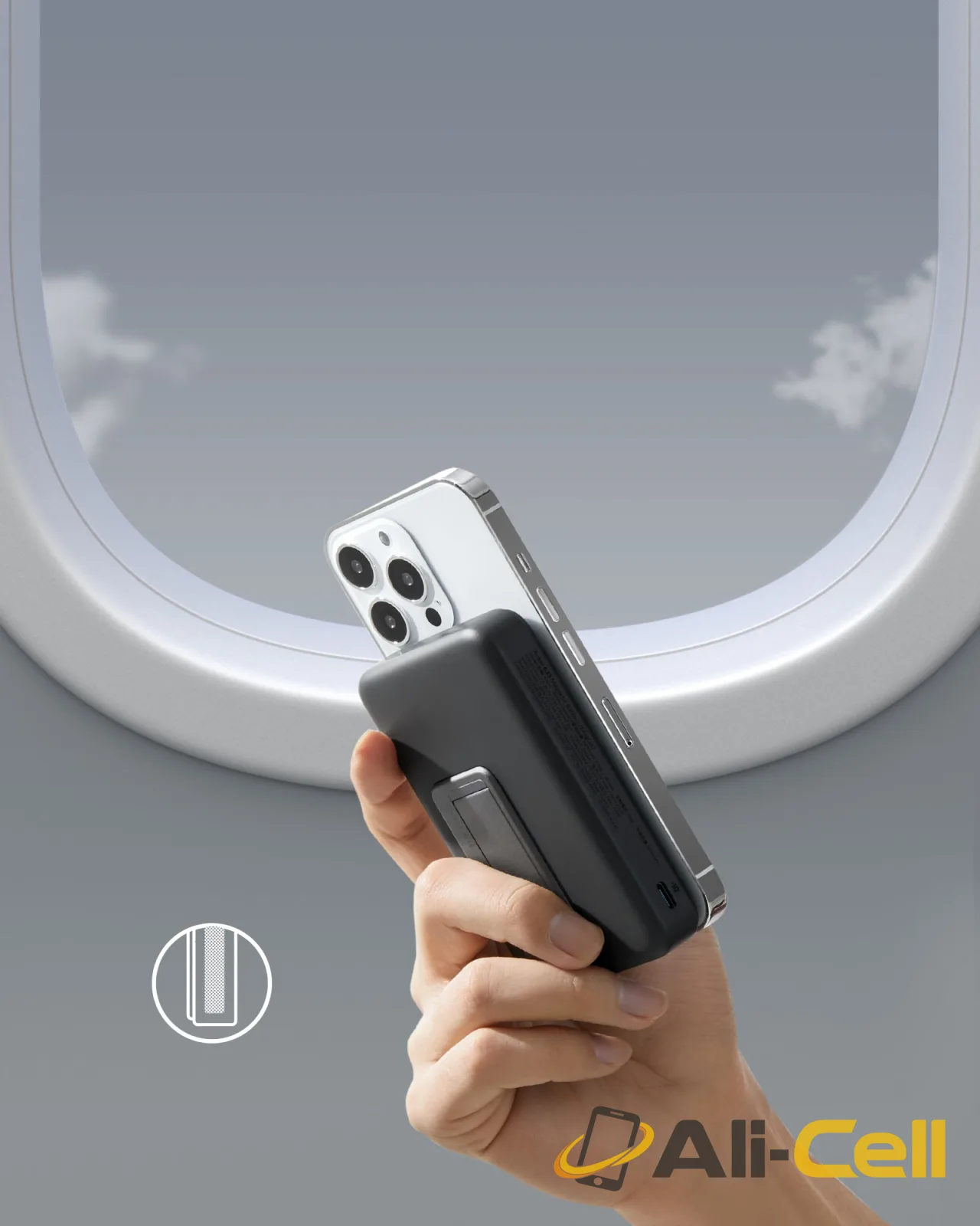 Anker 737 Charger (GaNPrime 120W) and Anker 633 Magnetic Battery — 8