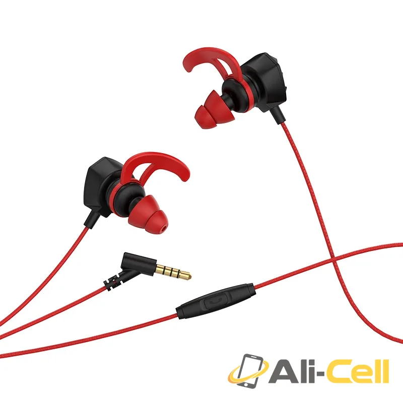 Wired earphones 3.5mm “M45 Promenade” with microphone — 2