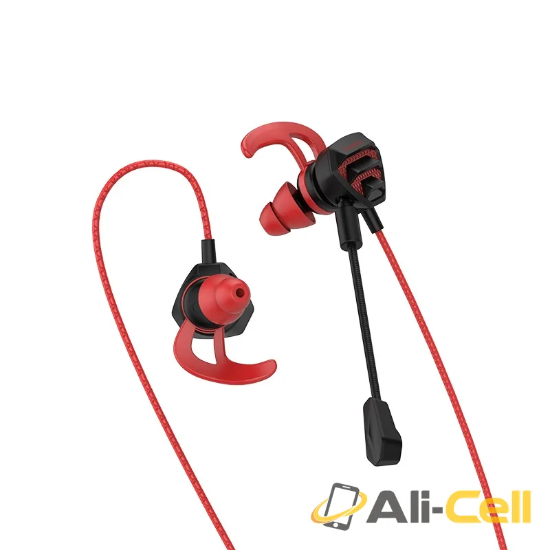 Wired earphones 3.5mm “M45 Promenade” with microphone — 3