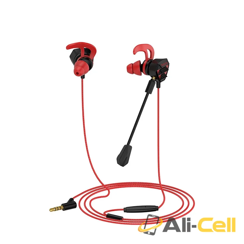 Wired earphones 3.5mm “M45 Promenade” with microphone — 4