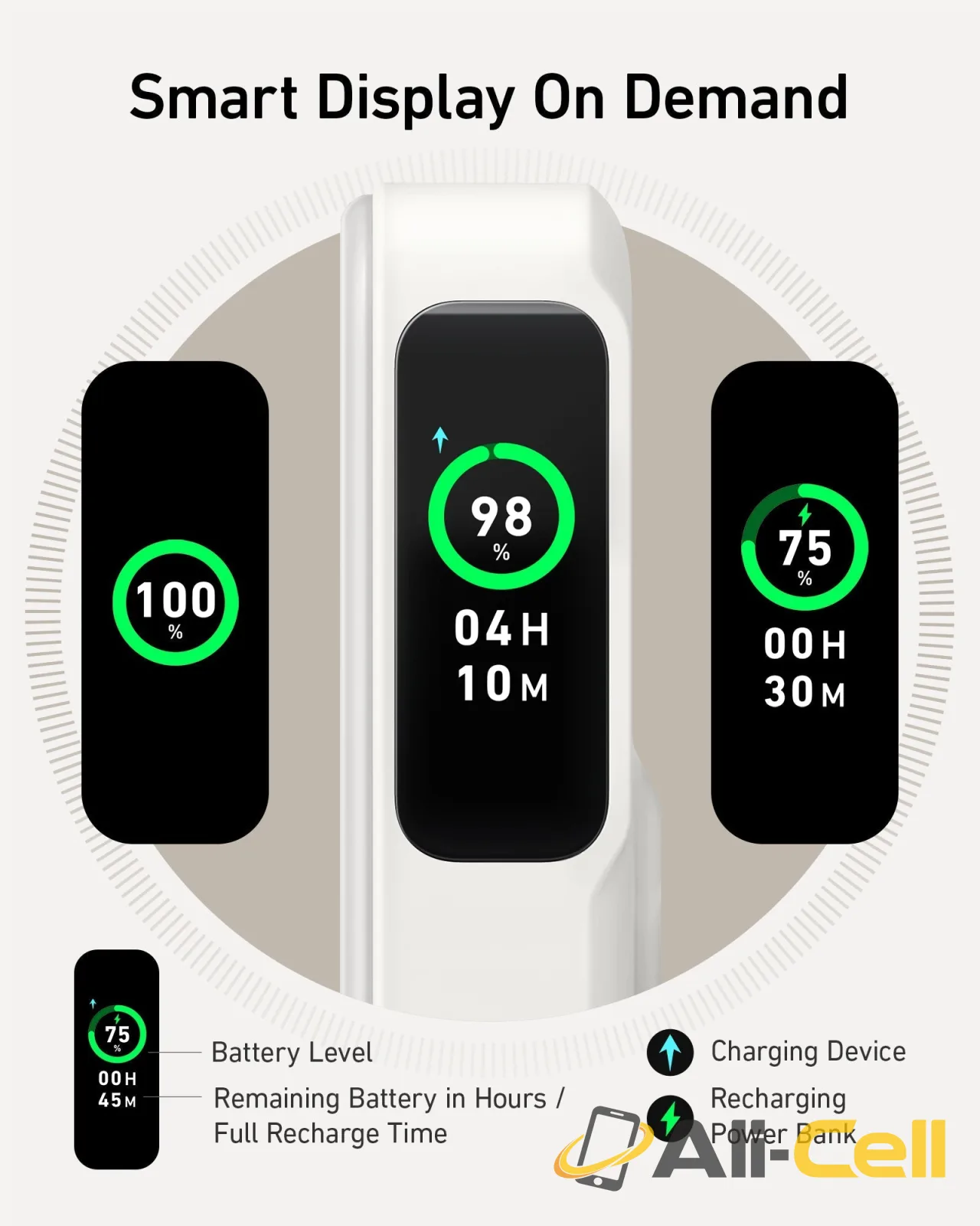 Anker MagGo Power Bank (10K) and Anker 511 Charger (Nano 3, 30W) (White) — 6