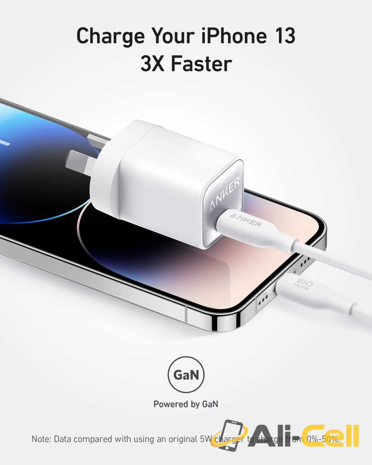 Anker Nano Power Bank and Anker 511 Charger (Nano 3, 30W) — 6