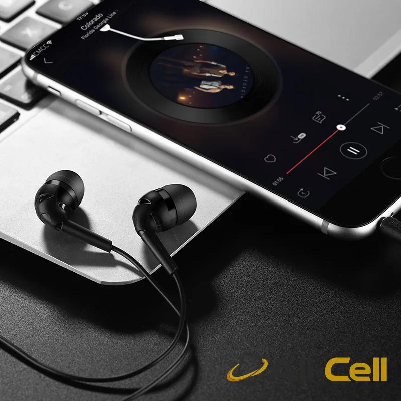 Wired earphones 3.5mm “M40 Prosody” with microphone — 6