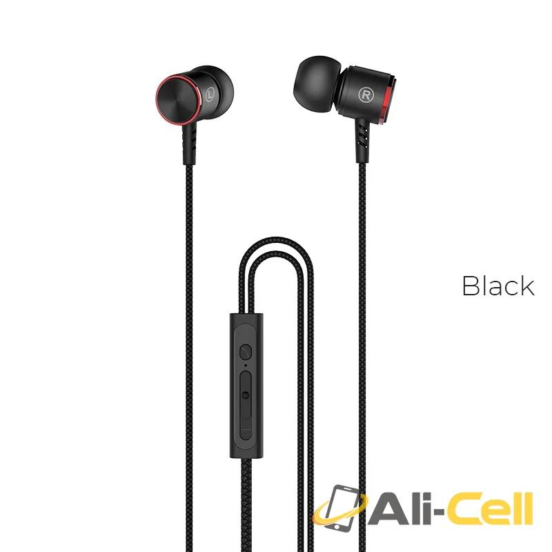 Wired earphones 3.5mm “M42 Ice rhyme” with microphone