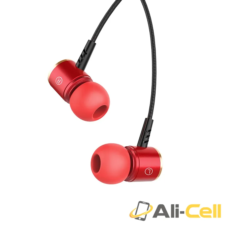 Wired earphones 3.5mm “M42 Ice rhyme” with microphone — 3