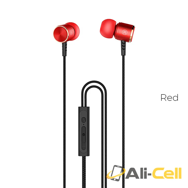 Wired earphones 3.5mm “M42 Ice rhyme” with microphone