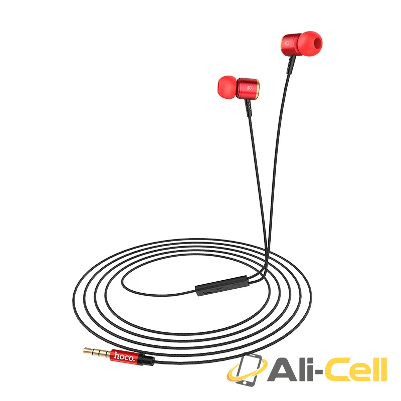 Wired earphones 3.5mm “M42 Ice rhyme” with microphone — 4