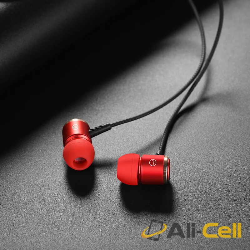 Wired earphones 3.5mm “M42 Ice rhyme” with microphone — 5