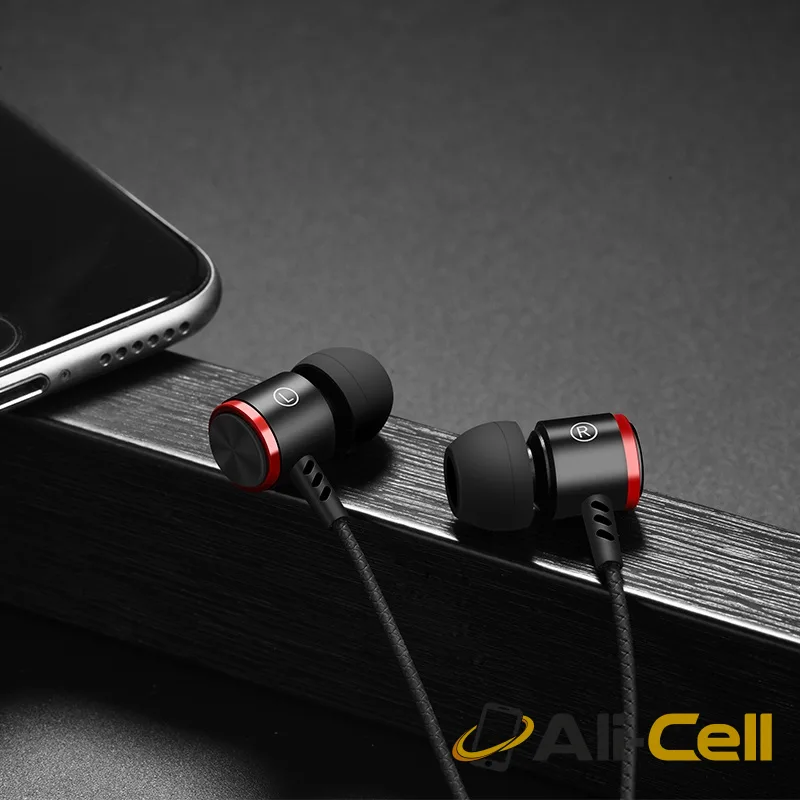 Wired earphones 3.5mm “M42 Ice rhyme” with microphone — 6