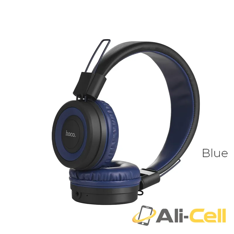 Headphones “W16 Cool motion” wireless and wired adjustable head beam