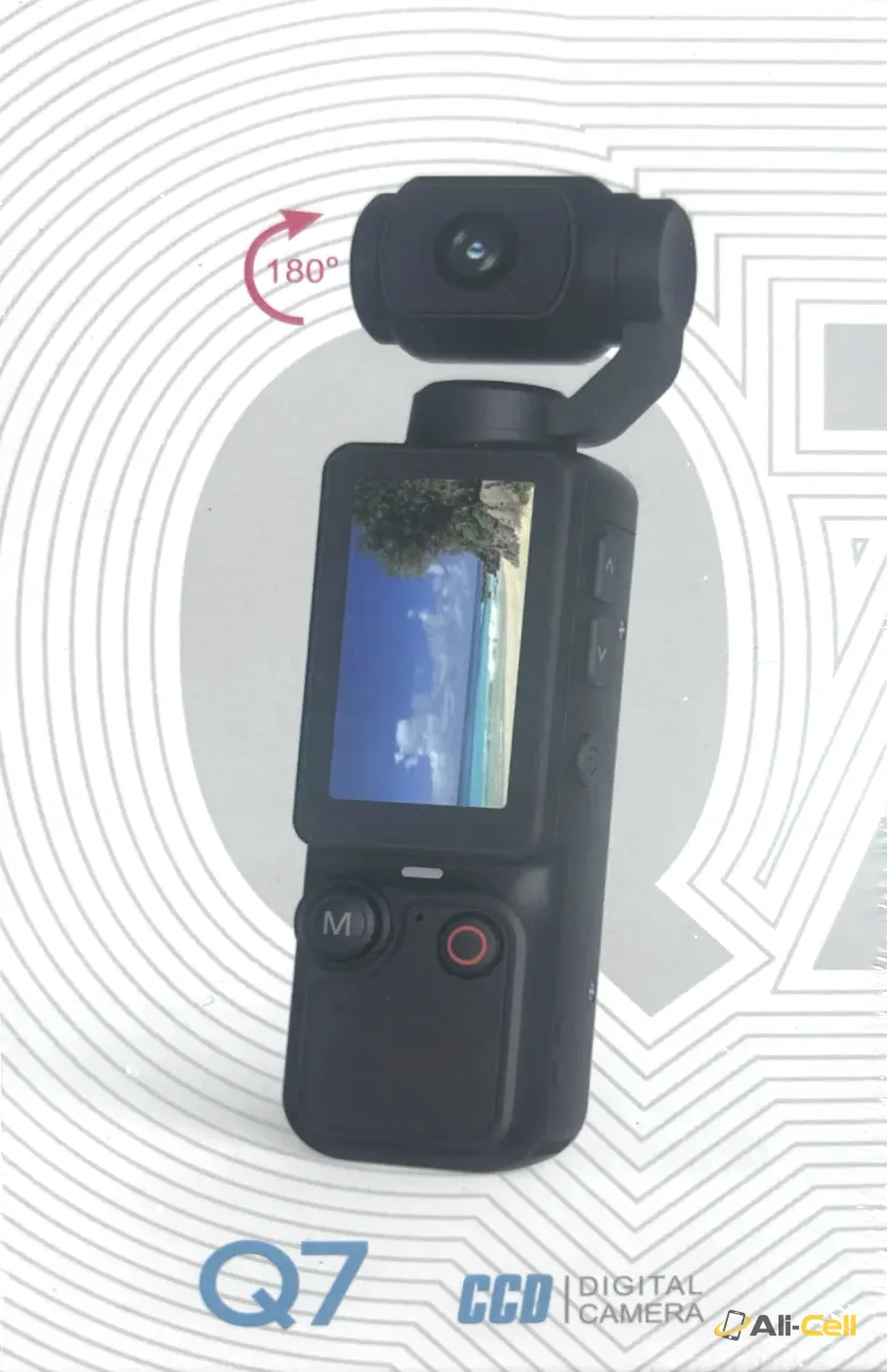 CCD Digital Camera — 2