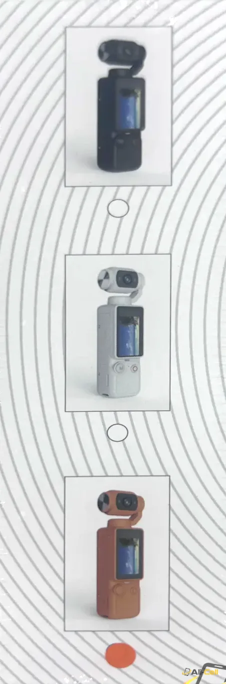 CCD Digital Camera — 5