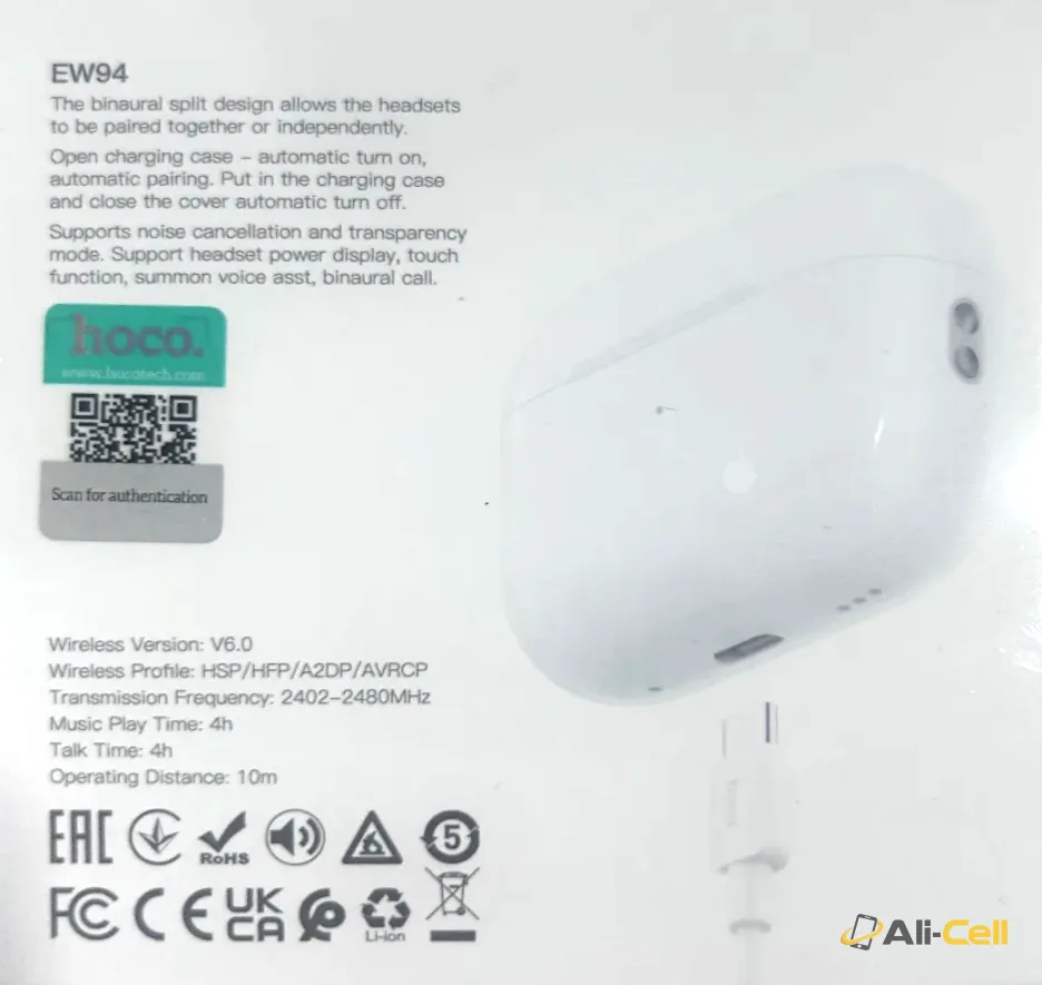 Wireless Earbuds — 5