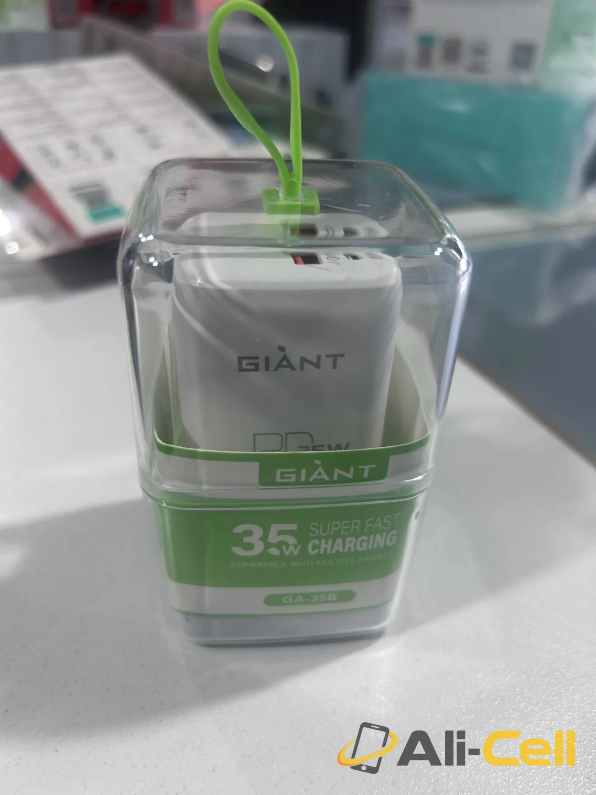 Super Fast 35W Charging Adapter — 3