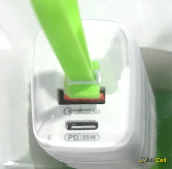 Super Fast 35W Charging Adapter — 8