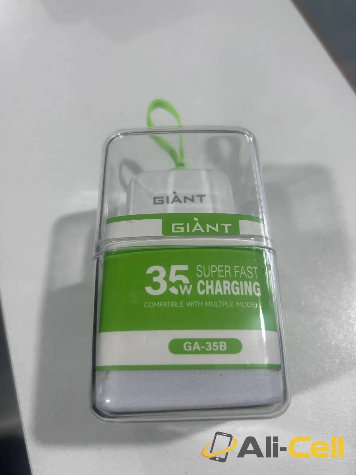 Super Fast 35W Charging Adapter — 2