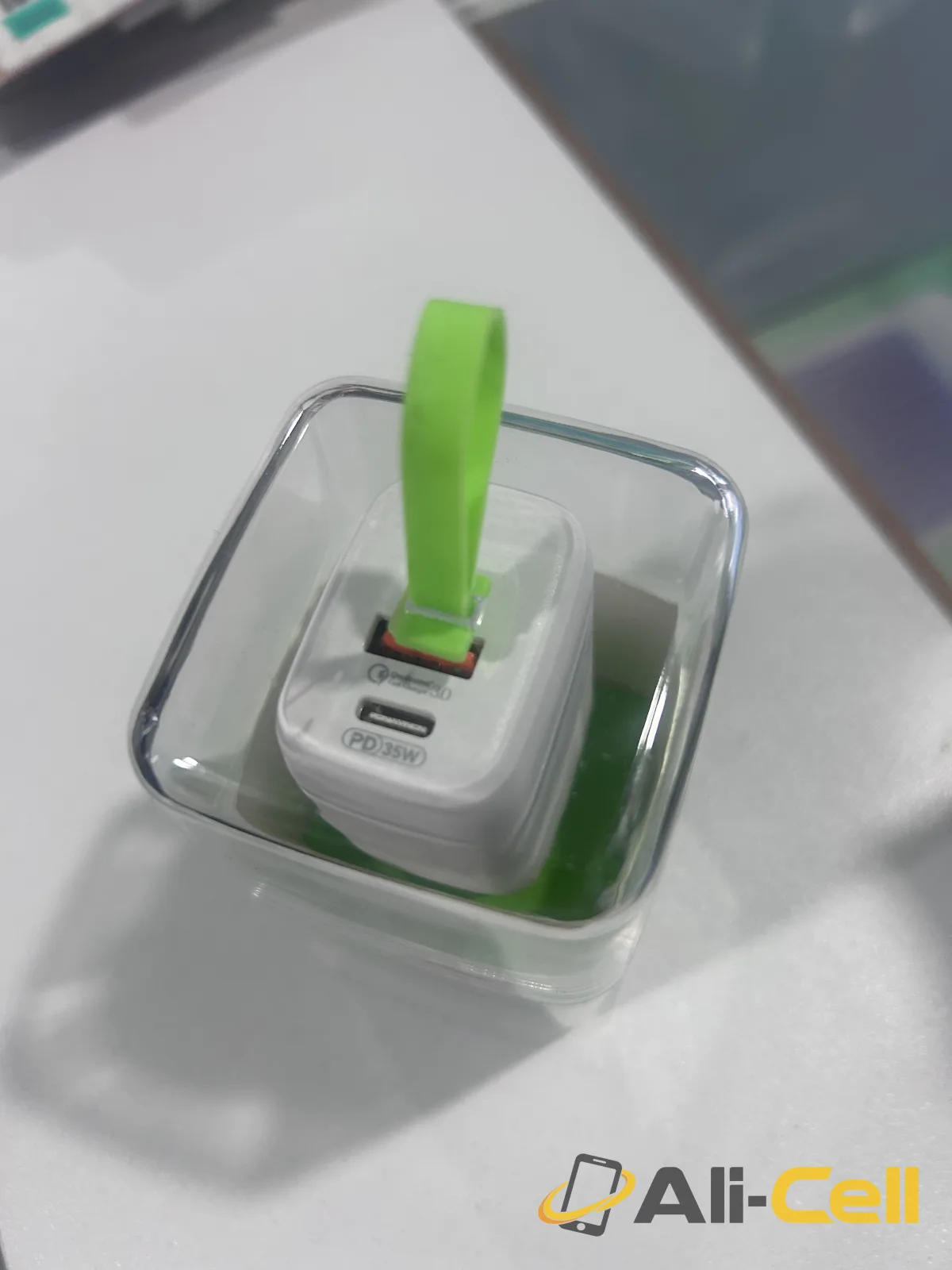 Super Fast 35W Charging Adapter — 4