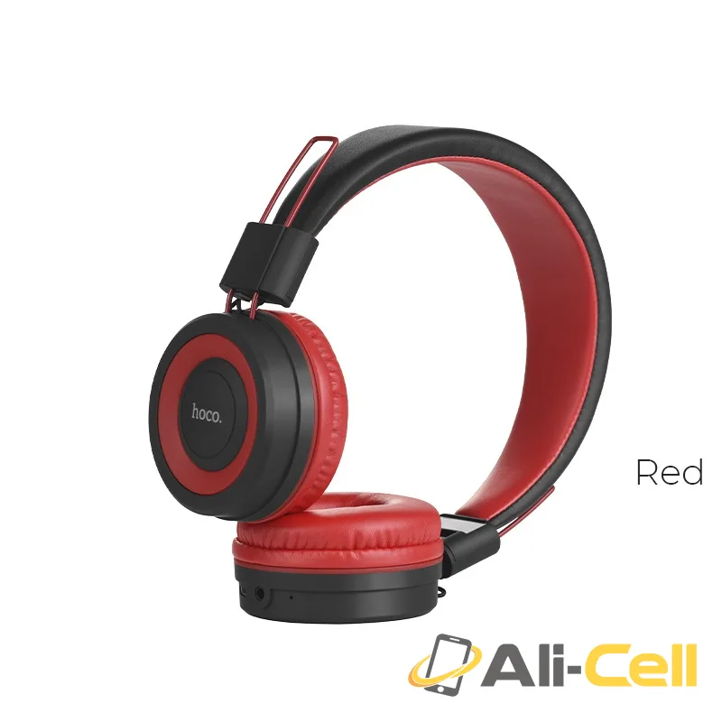 Headphones “W16 Cool motion” wireless and wired adjustable head beam