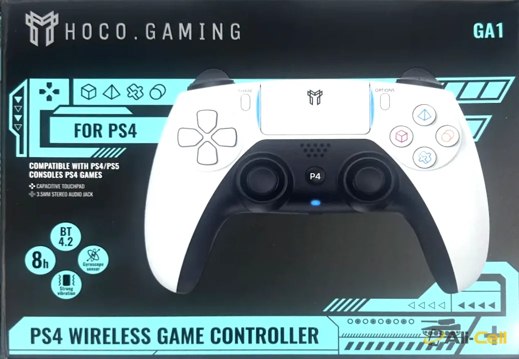 PS4 PS5 Wireless Game Controller — 7