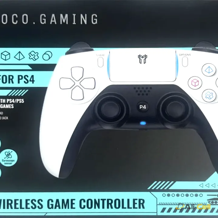 PS4 PS5 Wireless Game Controller