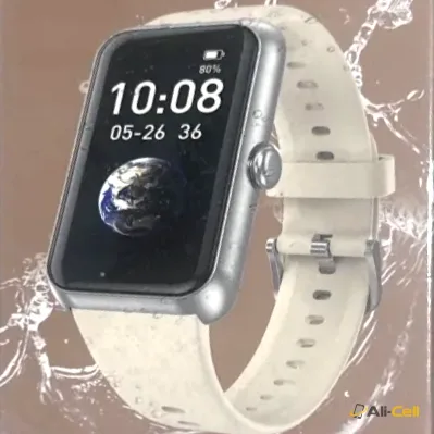 IP67 Waterproof Smart Watch 1.47" HD Display with magnetic charging cable
